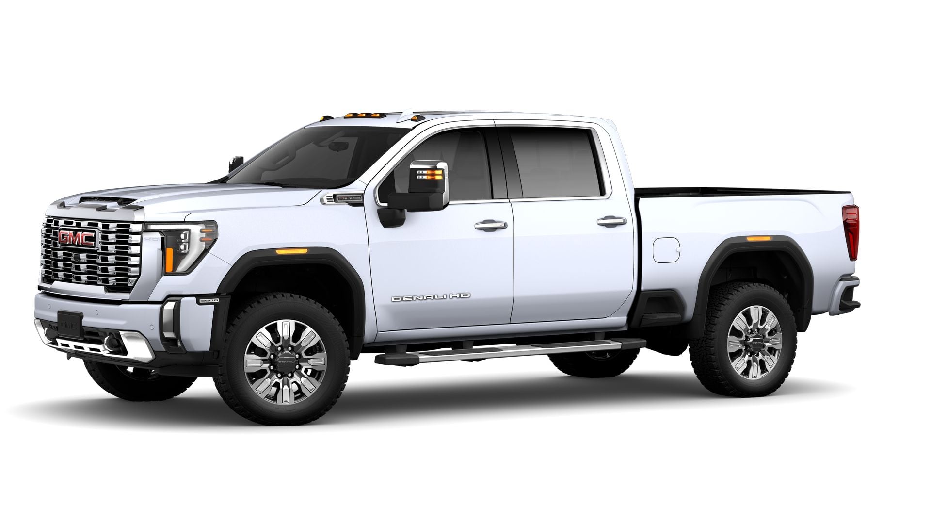 2026 GMC Sierra 3500 HD Denali