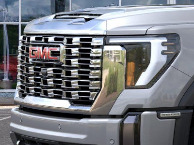 2026 GMC Sierra 3500 HD Denali