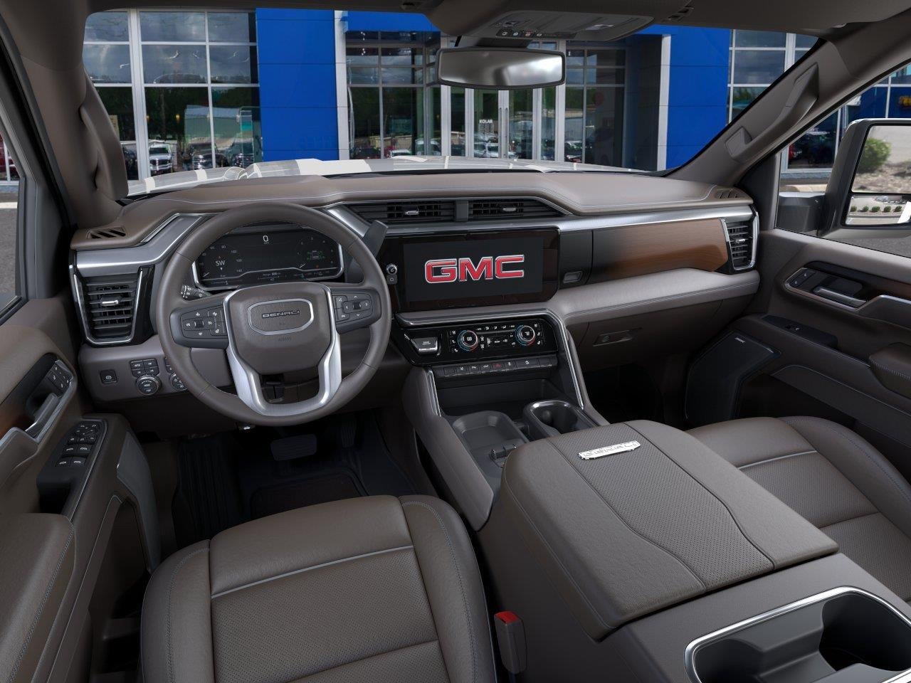2026 GMC Sierra 3500 HD Denali
