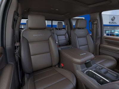 2026 GMC Sierra 3500 HD Denali