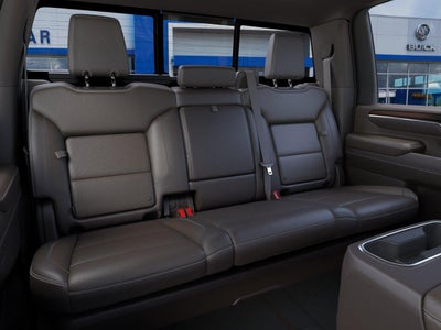 2026 GMC Sierra 3500 HD Denali