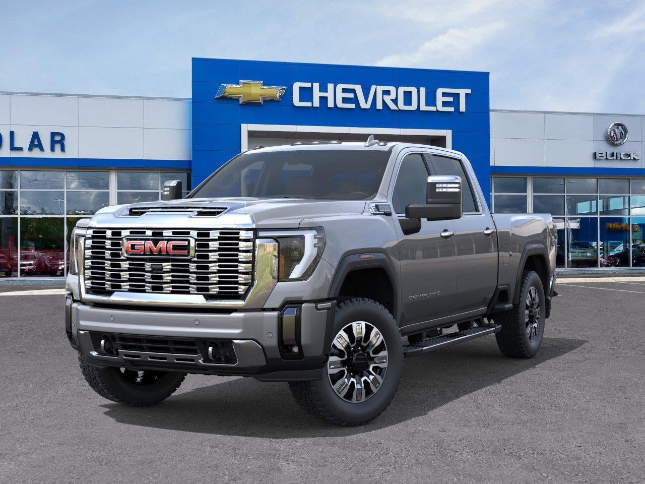 2026 GMC Sierra 3500 HD Denali