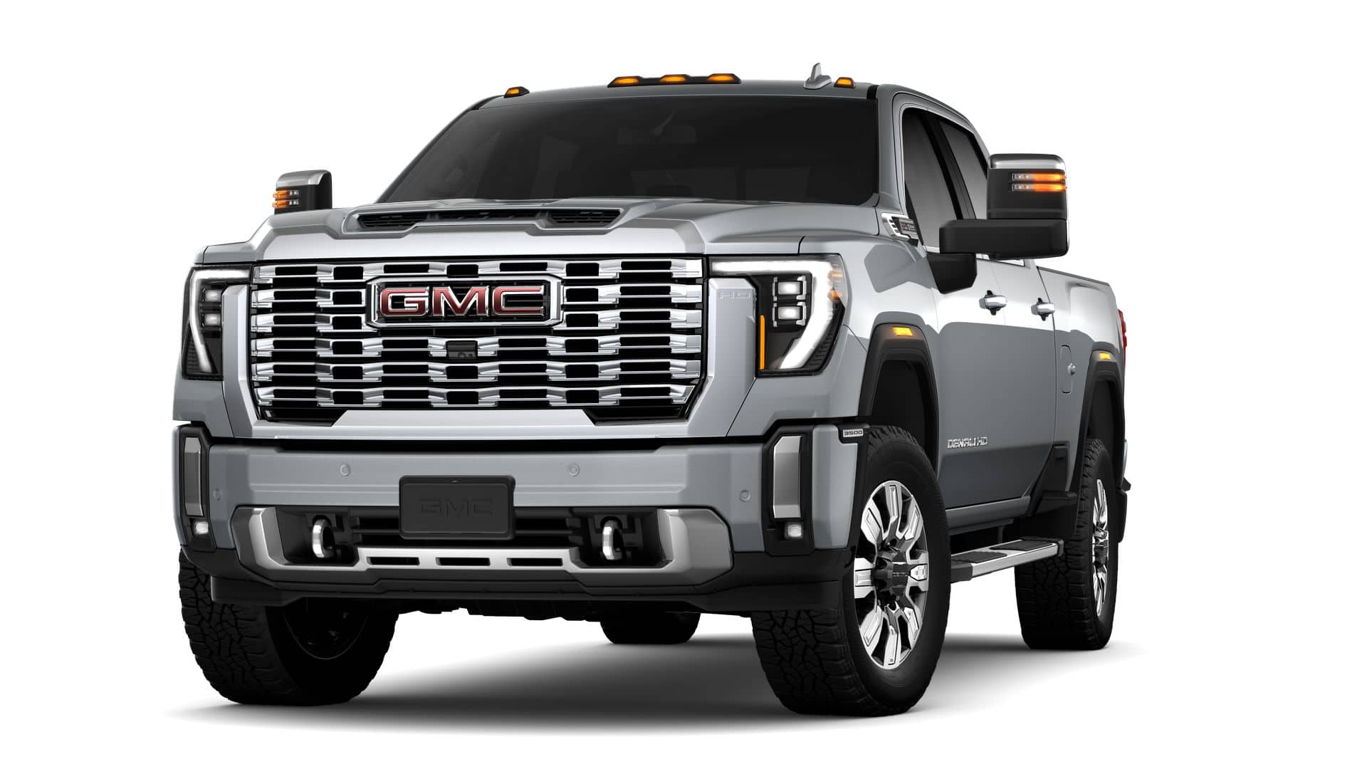 2026 GMC Sierra 3500 HD Denali