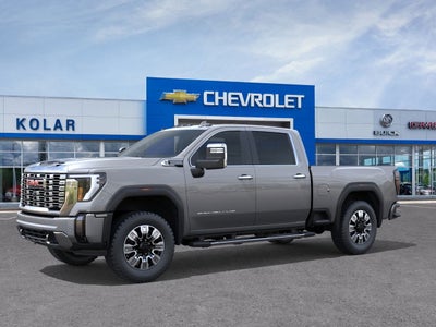 2026 GMC Sierra 3500 HD Denali