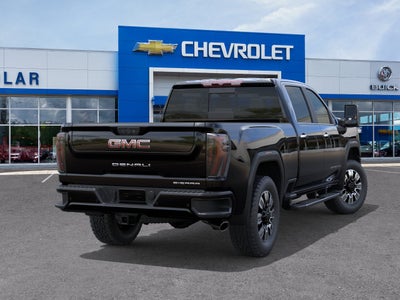 2026 GMC Sierra 3500 HD Denali