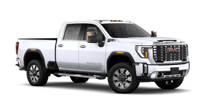 2026 GMC Sierra 3500 HD Denali
