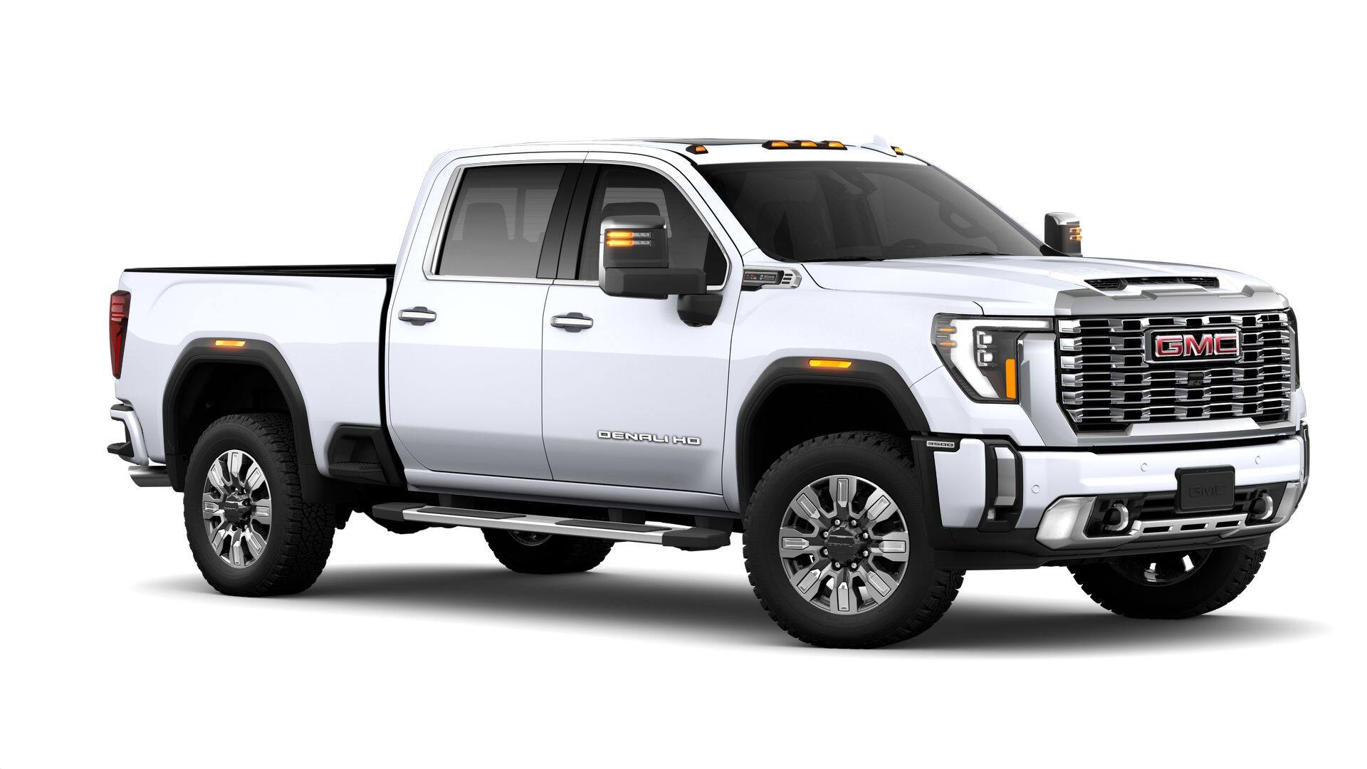 2026 GMC Sierra 3500 HD Denali