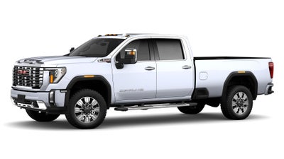 2026 GMC Sierra 3500 HD Denali