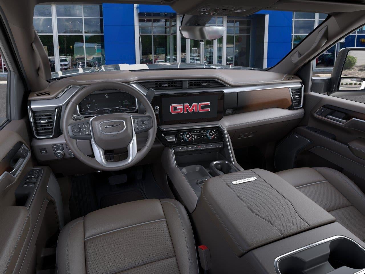 2026 GMC Sierra 3500 HD Denali