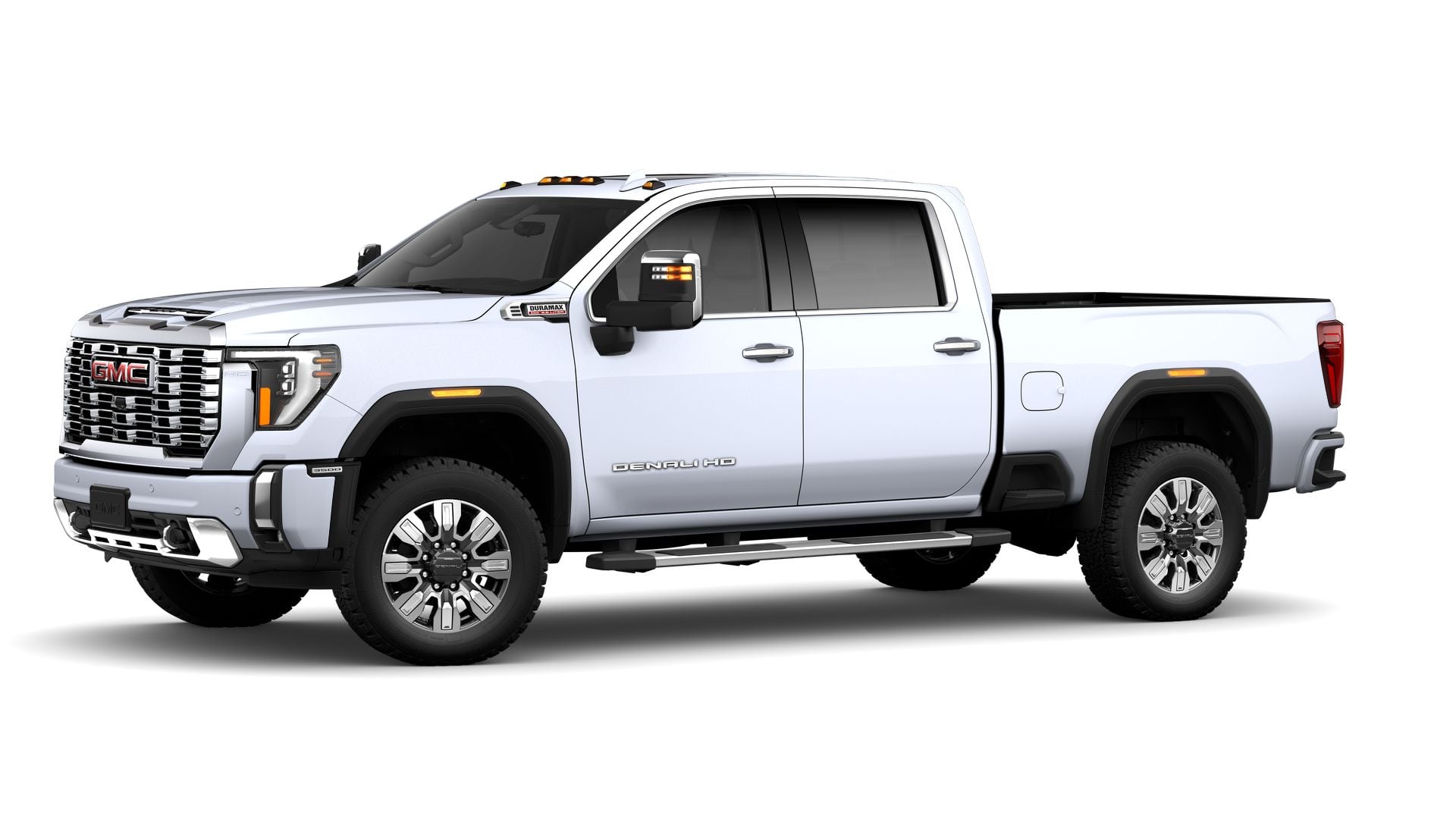 2026 GMC Sierra 3500 HD Denali