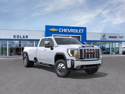 2026 GMC Sierra 3500 HD Denali DRW