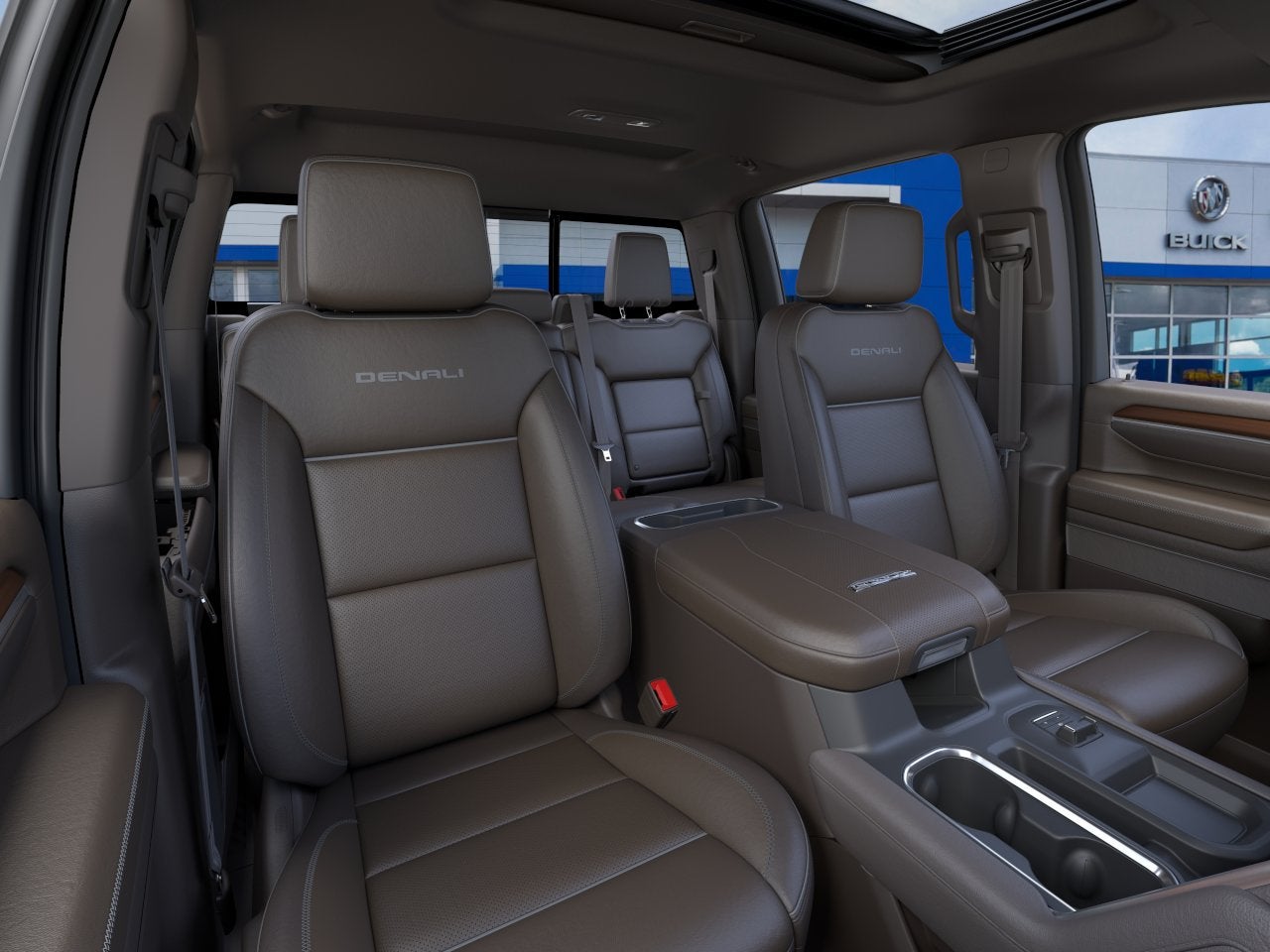 2026 GMC Sierra 3500 HD Denali DRW