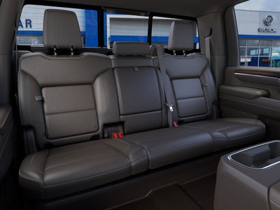 2026 GMC Sierra 3500 HD Denali DRW