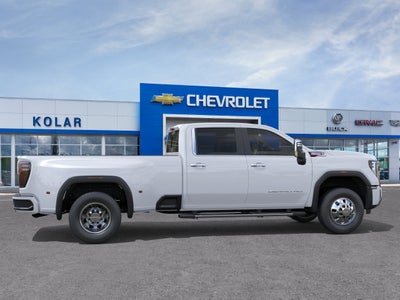 2026 GMC Sierra 3500 HD Denali DRW