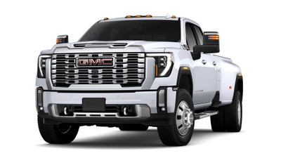 2026 GMC Sierra 3500 HD Denali DRW