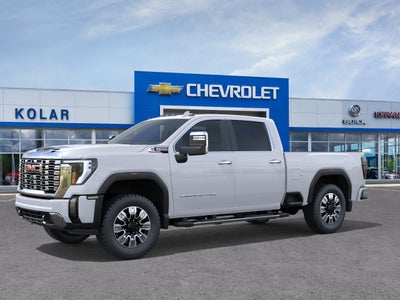 2026 GMC Sierra 3500 HD Denali