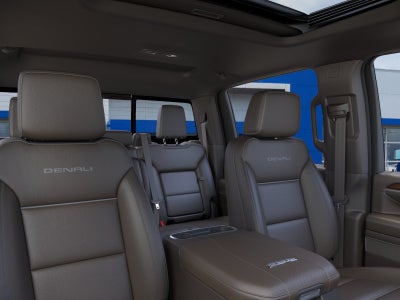 2026 GMC Sierra 3500 HD Denali