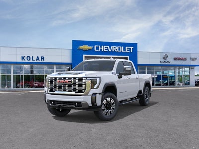 2026 GMC Sierra 3500 HD Denali