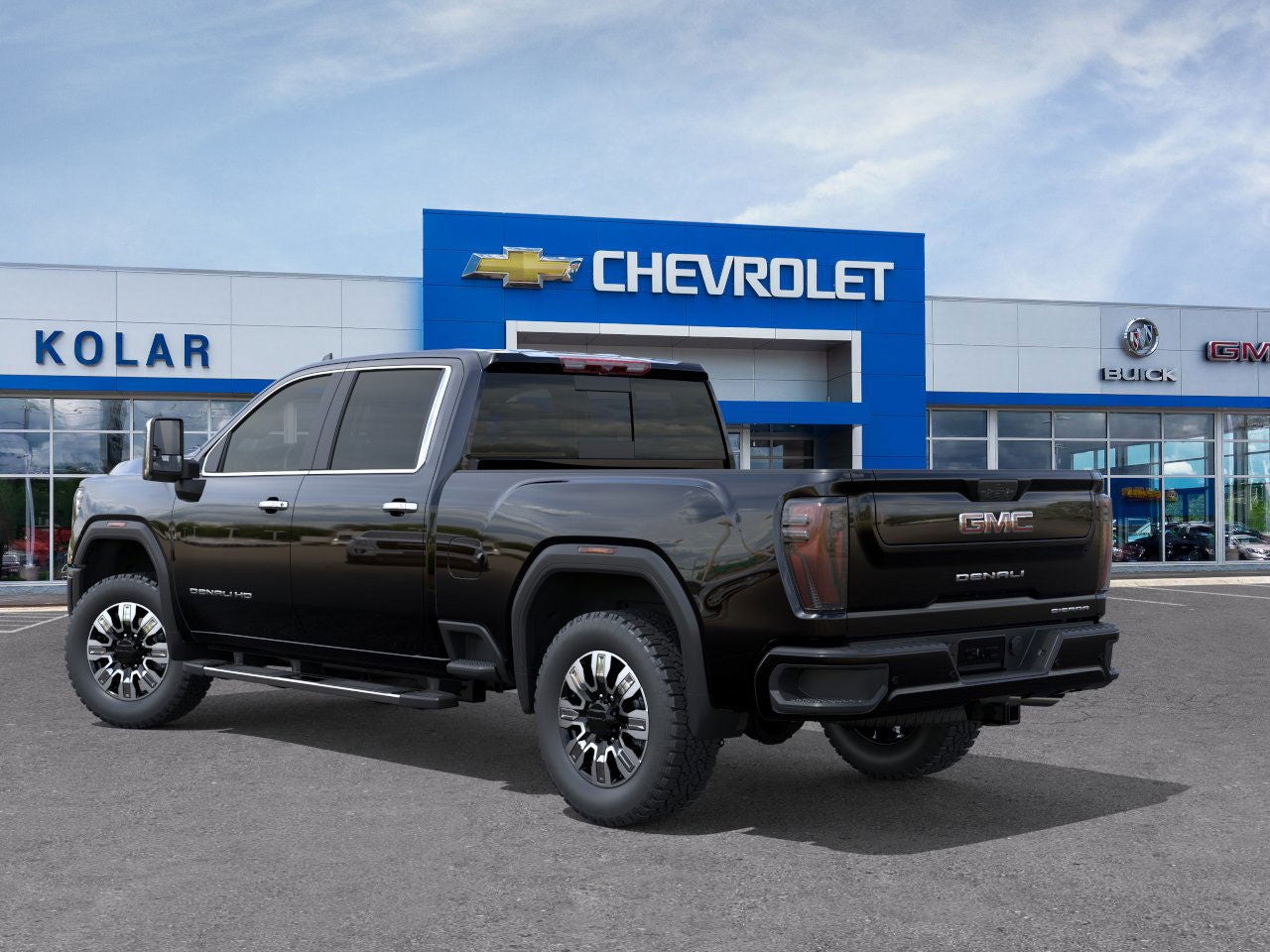 2026 GMC Sierra 3500 HD Denali