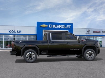 2026 GMC Sierra 3500 HD Denali