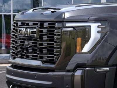 2026 GMC Sierra 3500 HD Denali Ultimate