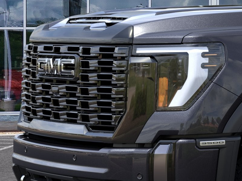 2026 GMC Sierra 3500 HD Denali Ultimate