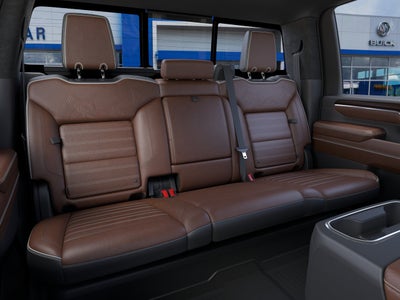 2026 GMC Sierra 3500 HD Denali Ultimate