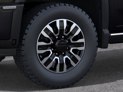 2026 GMC Sierra 3500 HD Denali Ultimate