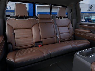 2026 GMC Sierra 3500 HD Denali Ultimate