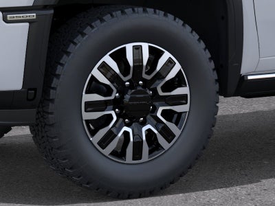 2026 GMC Sierra 3500 HD Denali Ultimate