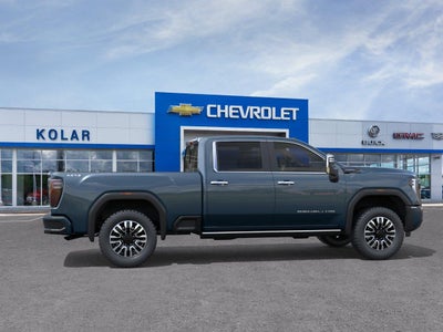 2026 GMC Sierra 3500 HD Denali Ultimate