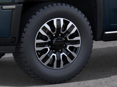 2026 GMC Sierra 3500 HD Denali Ultimate