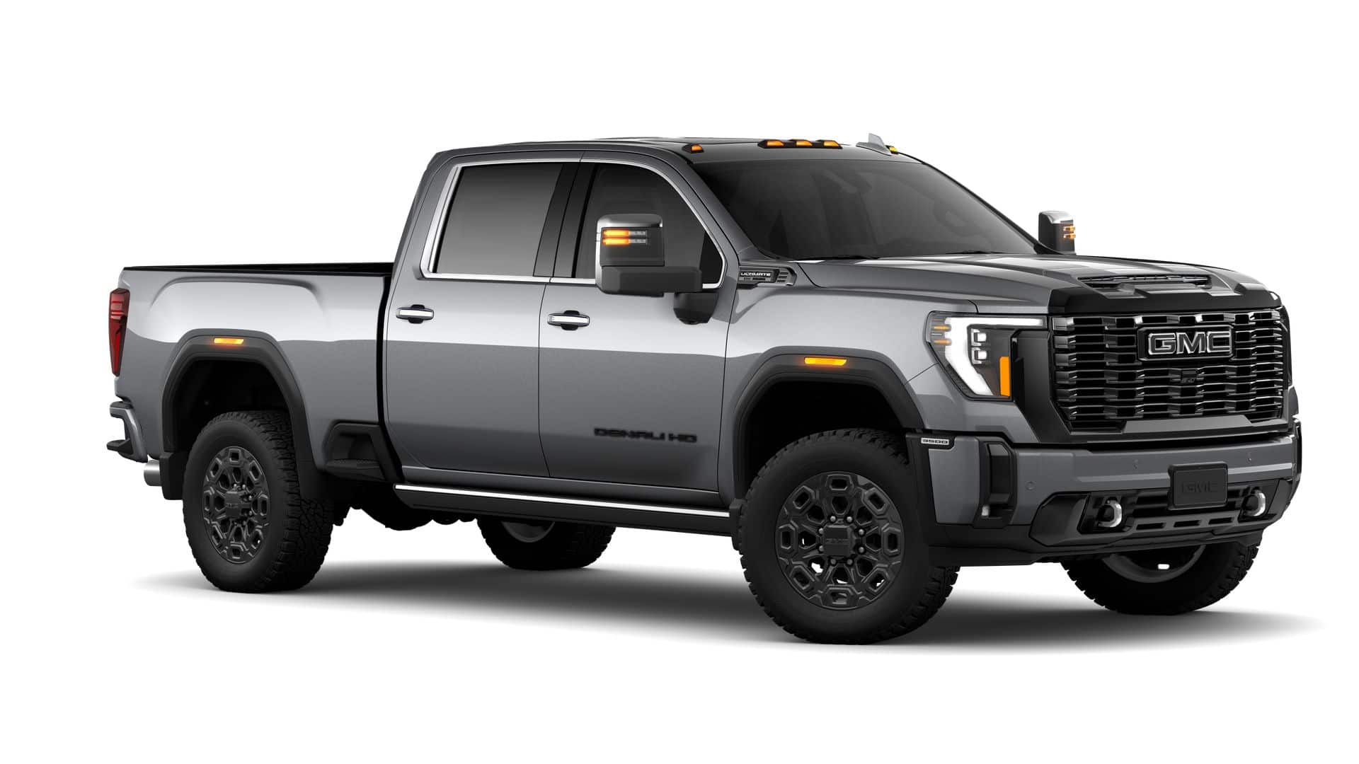 2026 GMC Sierra 3500 HD Denali Ultimate