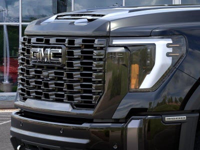 2026 GMC Sierra 3500 HD Denali Ultimate