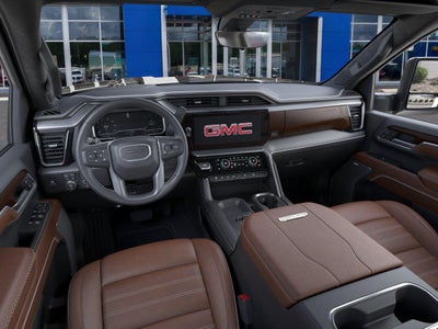 2026 GMC Sierra 3500 HD Denali Ultimate