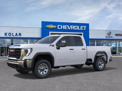 2026 GMC Sierra 2500 HD Pro