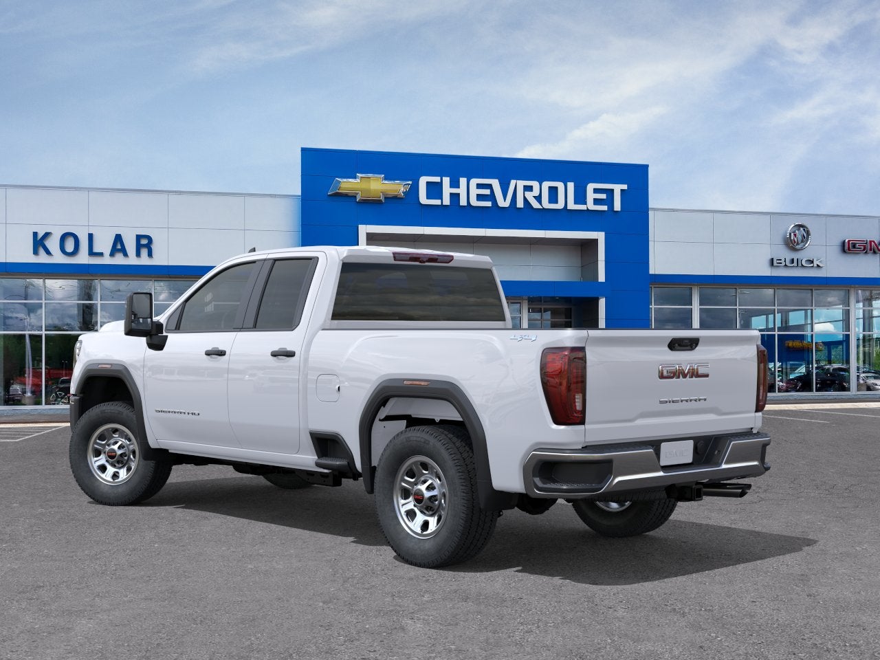 2026 GMC Sierra 2500 HD Pro