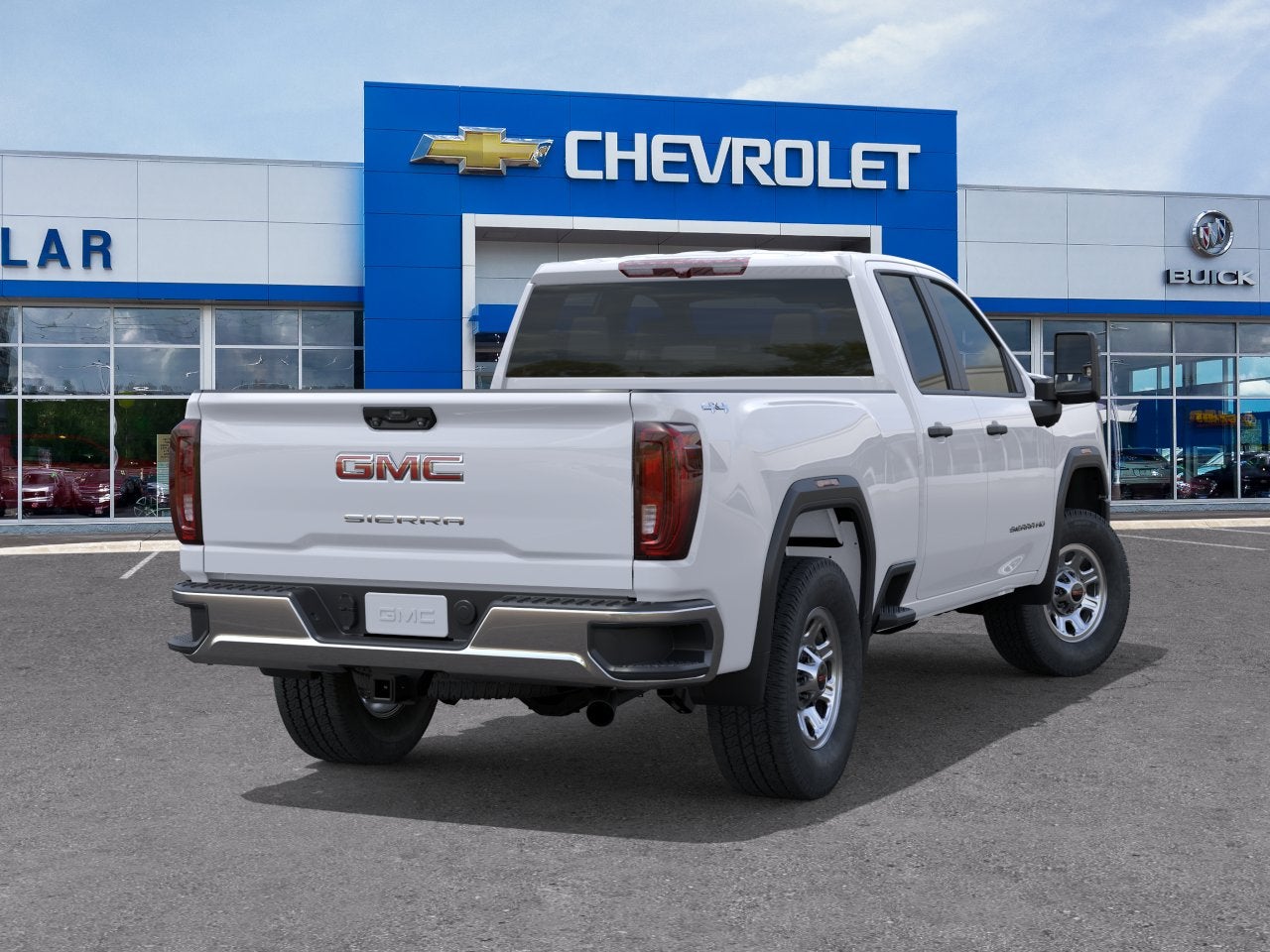 2026 GMC Sierra 2500 HD Pro