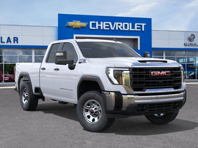 2026 GMC Sierra 2500 HD Pro