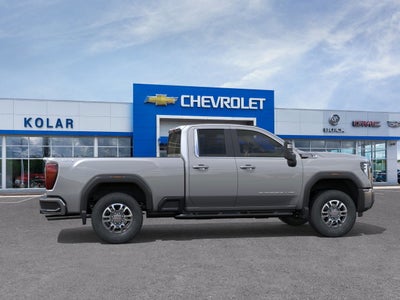 2026 GMC Sierra 2500 HD SLE