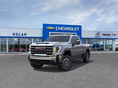 2026 GMC Sierra 2500 HD SLE