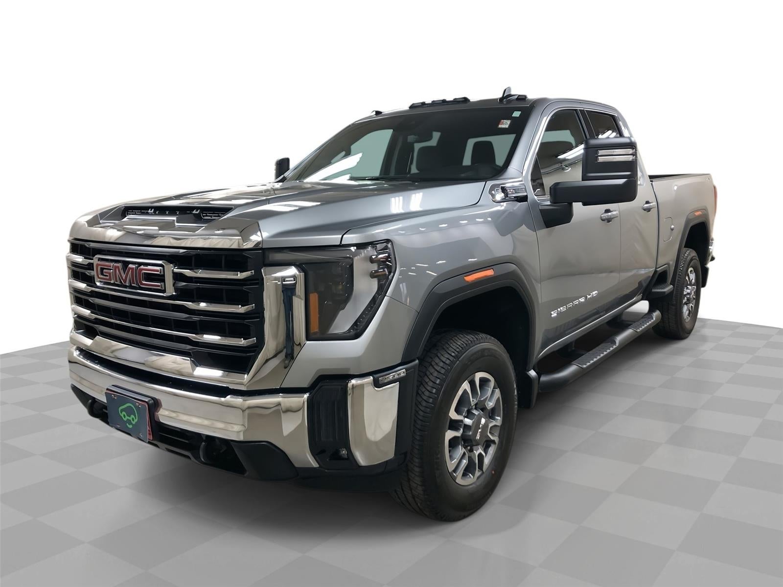 2026 GMC Sierra 4WD Double Cab Standard Box SLE's photo