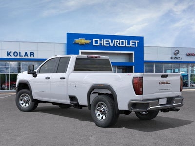 2026 GMC Sierra 3500 HD Pro