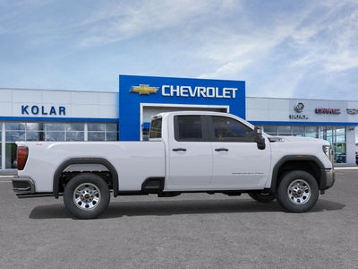 2026 GMC Sierra 3500 HD Pro