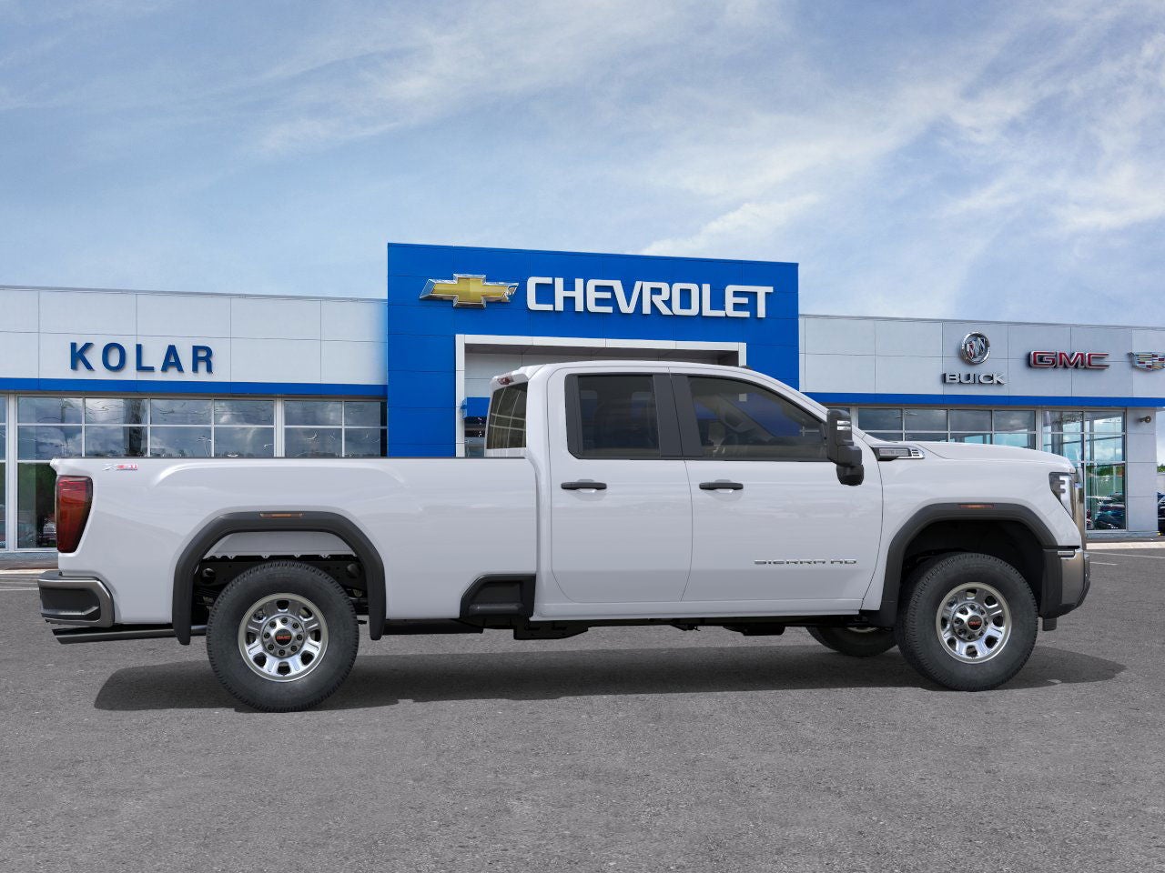 2026 GMC Sierra 3500 HD Pro