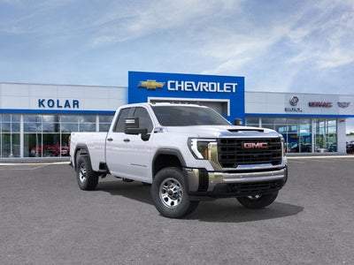 2026 GMC Sierra 3500 HD Pro