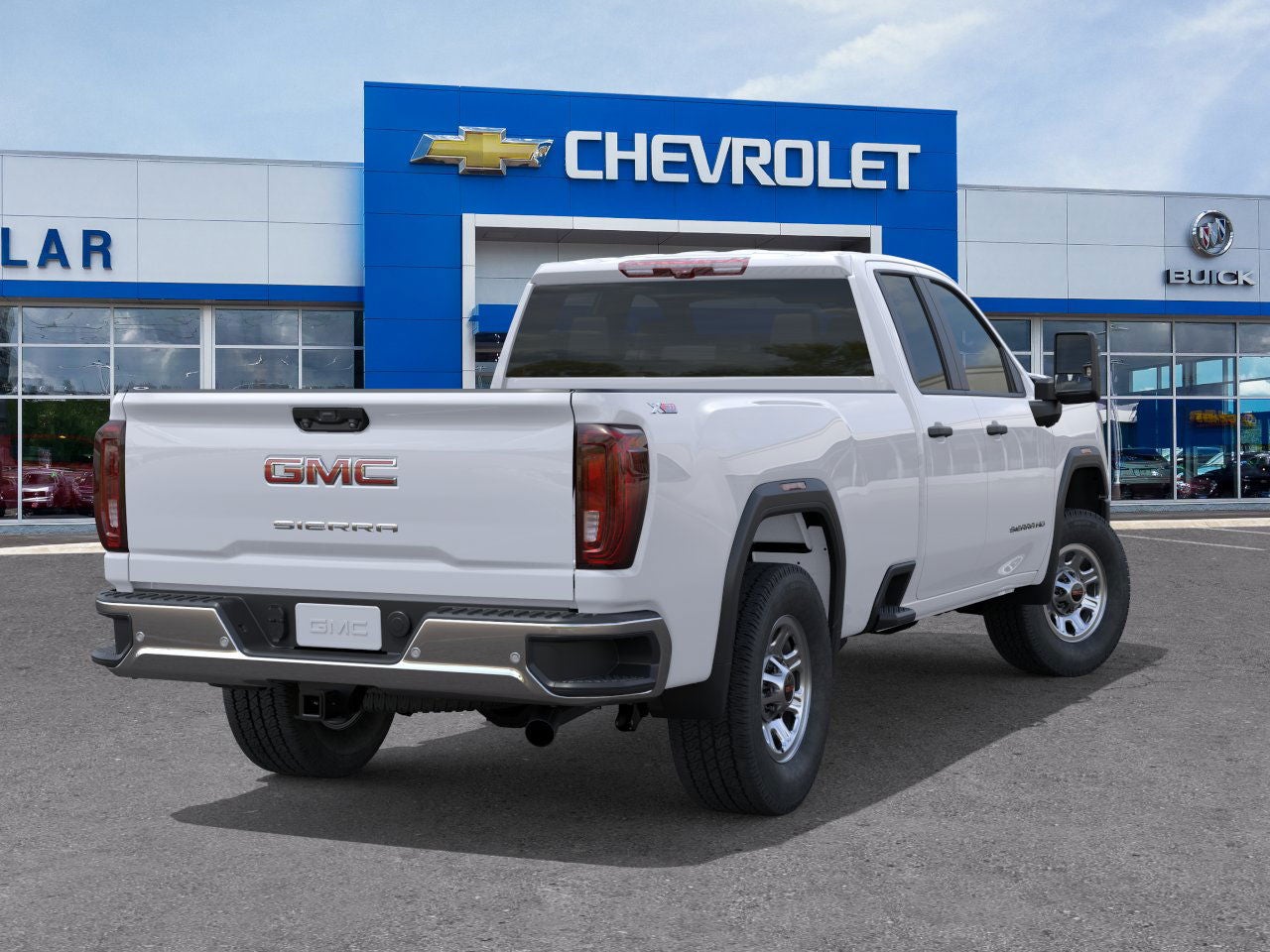 2026 GMC Sierra 3500 HD Pro