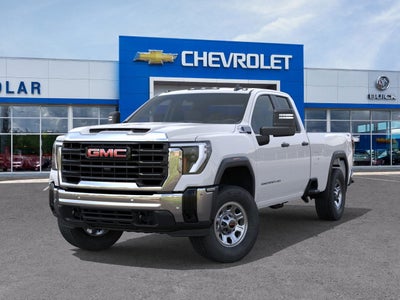 2026 GMC Sierra 3500 HD Pro
