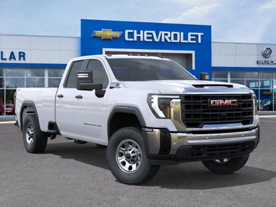 2026 GMC Sierra 3500 HD Pro