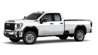 2026 GMC Sierra 3500 HD Pro